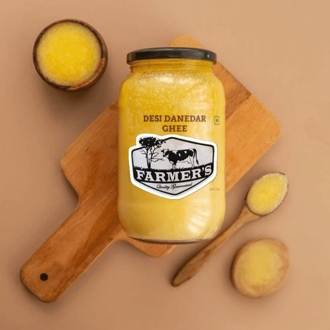 Buffalo Ghee